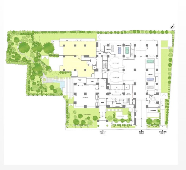 【その他】 | ★仲介手数料半額★パークコート千代田四番町