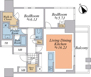【間取り】 | ご自宅から現地まで、当社スタッフがお車にて、「お迎え・お送り」をしております。ぜひお気軽にお問い合わせくださいませ♪