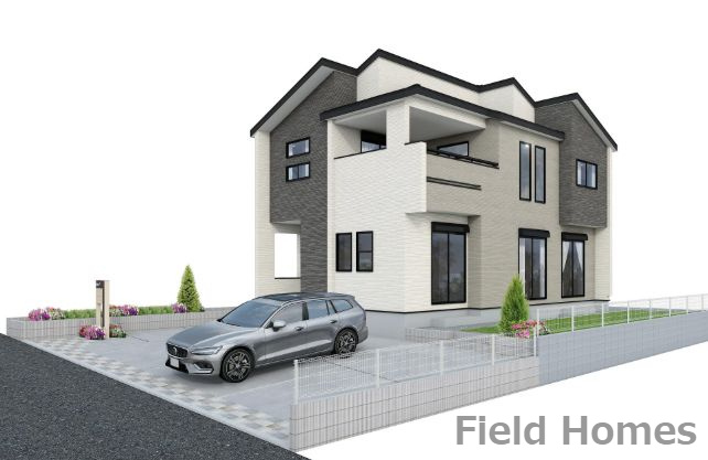 藤沢市打戻新築戸建て　1号棟