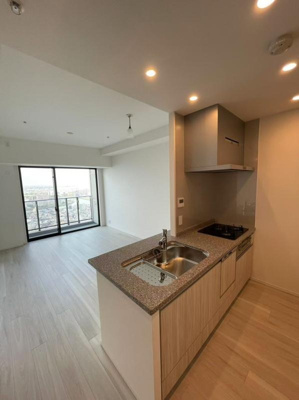 【キッチン】 | シティタワー千住大橋 | キッチン
