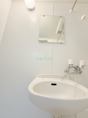 【洗面所】 | サンパティーク | 洗面台