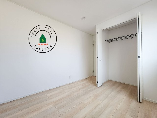 福岡市西区小戸3丁目第9-2棟（2号棟）の子供部屋|元気いっぱいのお子様が活躍するお部屋です。