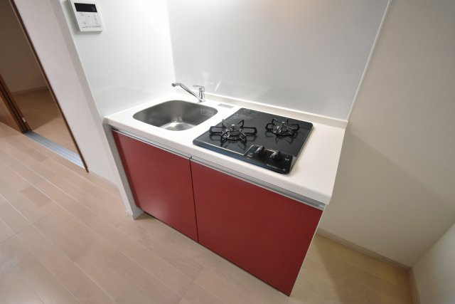 ウェルスクエア西宮北口のキッチン