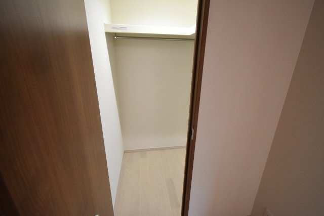 ウェルスクエア西宮北口の収納