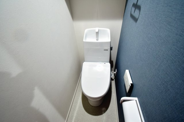 ウェルスクエア西宮北口のトイレ