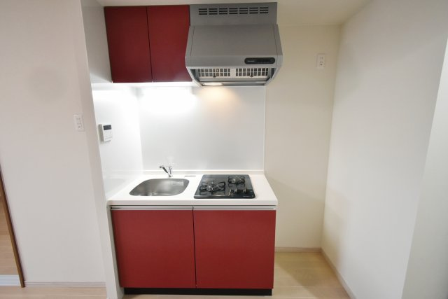 ウェルスクエア西宮北口のキッチン
