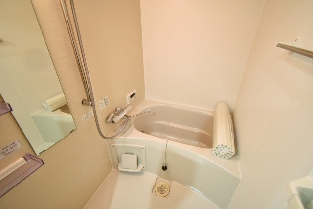 ウェルスクエア西宮北口の浴室