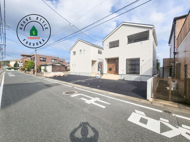 福岡市西区今宿1丁目第4-2棟（1号棟）の間取り|全居室収納付きで便利です。