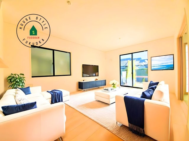 糸島市二丈深江第3-7棟（4号棟）