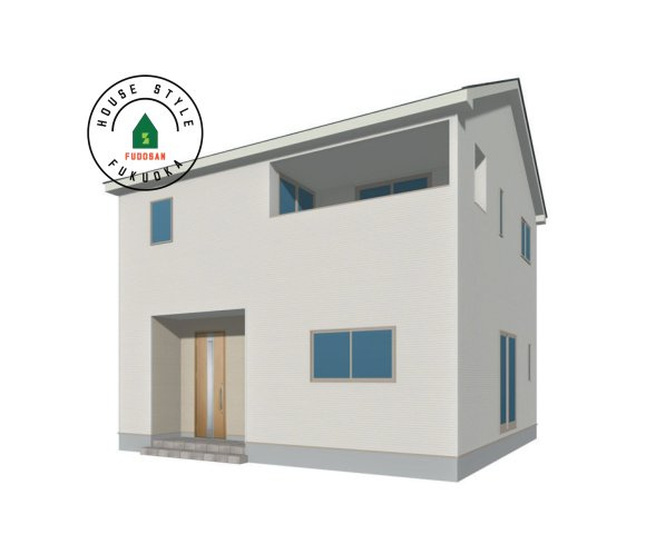 糸島市二丈深江第3-7棟（5号棟）の完成予想図|こちらの物件が少しでも気になるようでしたら、お気軽にお問合せください。人生でいちばん大きなお買い物ですので、ゆっくりご見学ください。ネット上の画像と実際の見学では、リアル感がまるで違います。