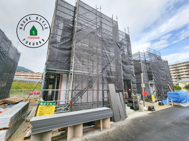 糸島市二丈深江第3-7棟（2号棟）