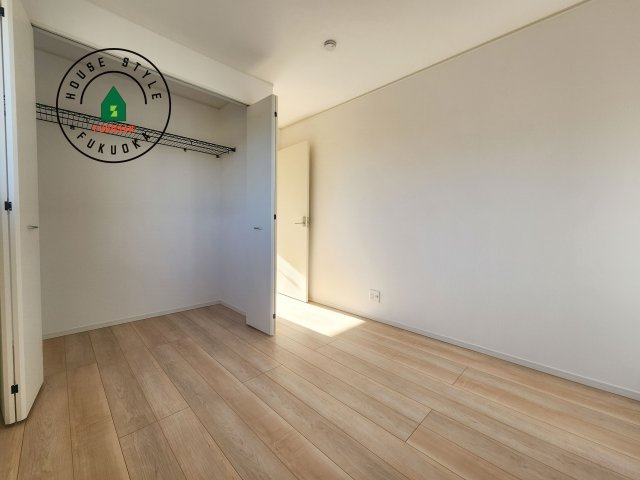 糸島市二丈深江第3-7棟（3号棟）の子供部屋|元気いっぱいのお子様が活躍するお部屋です。