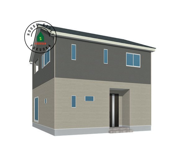 糸島市二丈深江第3-7棟（3号棟）の完成予想図|こちらの物件が少しでも気になるようでしたら、お気軽にお問合せください。人生でいちばん大きなお買い物ですので、ゆっくりご見学ください。ネット上の画像と実際の見学では、リアル感がまるで違います。