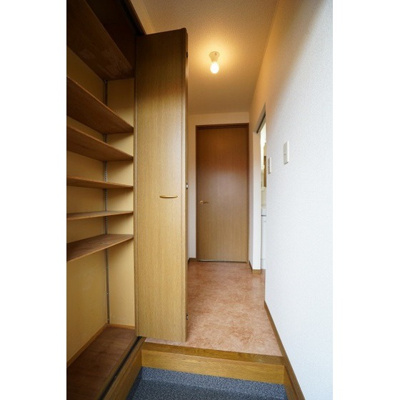 【玄関】 | Ｍフラット | 玄関