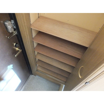 【収納】 | Ｍフラット | シューズボックス