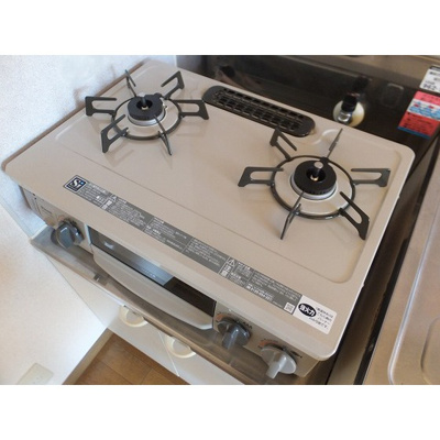 【その他】 | Ｍフラット | ガスコンロ2口