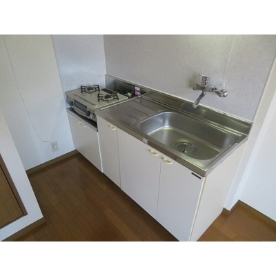 【キッチン】 | Ｍフラット