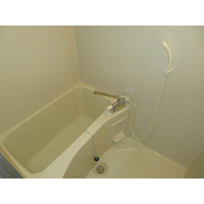 【浴室】 | Ｍフラット