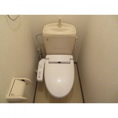 【トイレ】 | Ｍフラット