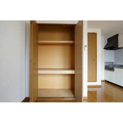 【収納】 | Ｍフラット | クローゼット