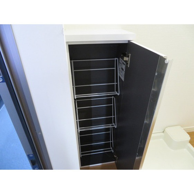 【玄関】 | タウンコート登戸 | シューズボックス