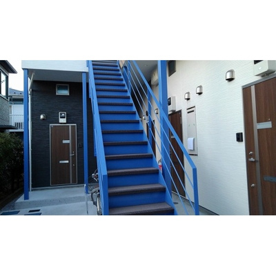 【エントランス】 | タウンコート登戸 | 階段