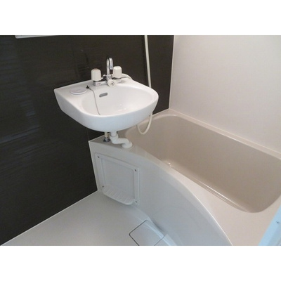 【浴室】 | タウンコート登戸