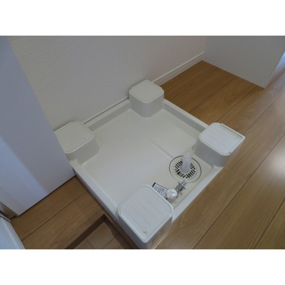 【その他】 | タウンコート登戸 | 室内洗濯機置き場