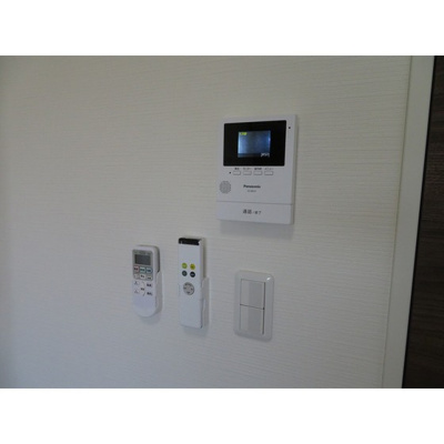 【その他】 | タウンコート登戸 | モニターホン