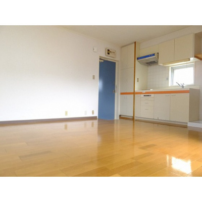 【居間・リビング】 | 江古田ハイツ