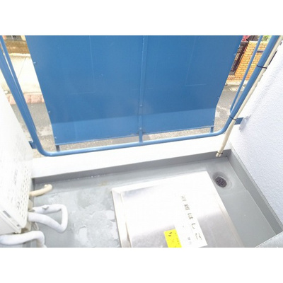 【バルコニー】 | 江古田ハイツ