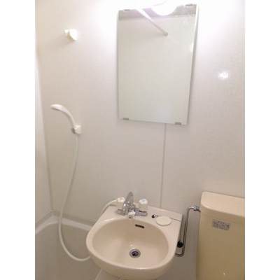 【浴室】 | 江古田ハイツ