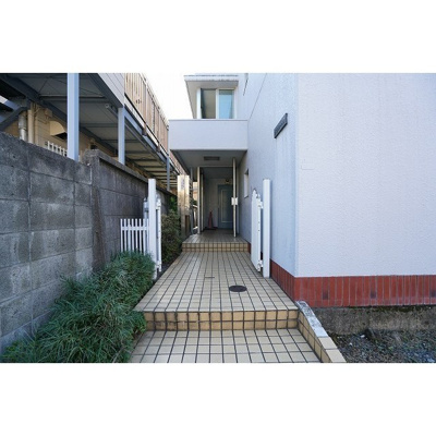 【エントランス】 | 江古田ハイツ