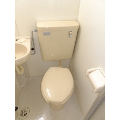 【トイレ】 | 江古田ハイツ