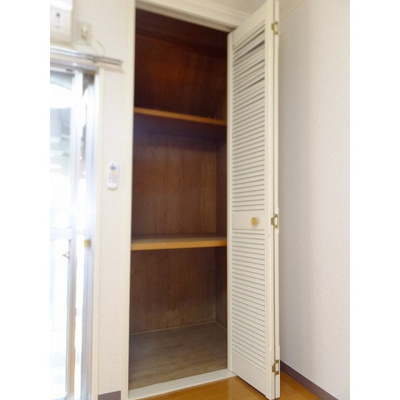 【収納】 | 江古田ハイツ | 大きな収納