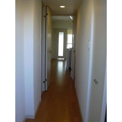 【その他】 | いずみマンションⅡ | 廊下