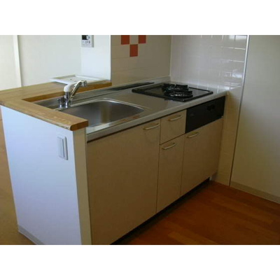 【キッチン】 | いずみマンションⅡ | キッチン