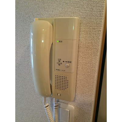 【その他】 | グランドール北上野 | インターホン