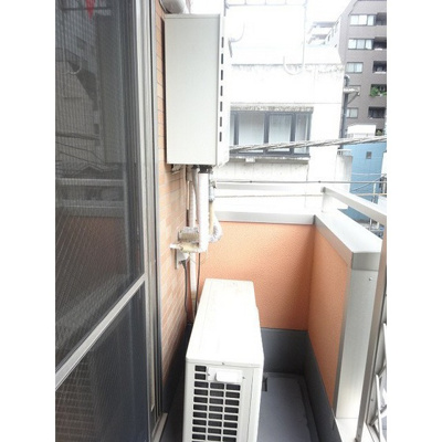 【バルコニー】 | グランドール北上野 | バルコニー