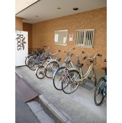 【その他】 | グランドール北上野 | 駐輪場