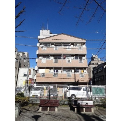 【外観】 | グランドール北上野 | 外観