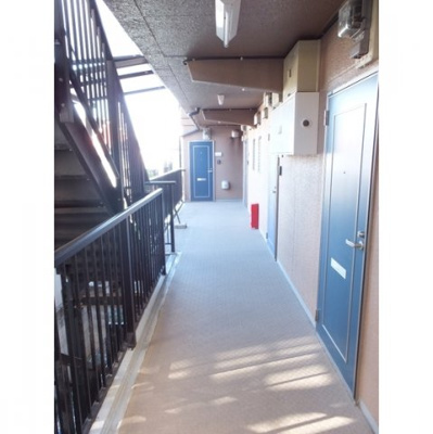 【外観】 | エスポワールＭ | 共用部