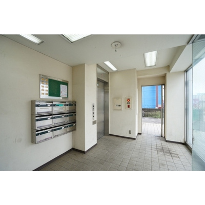 【外観】 | グリーンヒルズすずかけ台 | エントランス