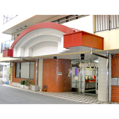 【周辺】 | グリーンヒルズすずかけ台 | 病院「ふよう病院まで666ｍ」芙蓉会ふよう病院