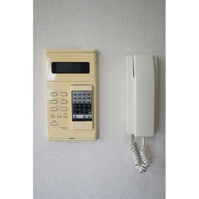 【その他】 | グリーンヒルズすずかけ台 | インターホン