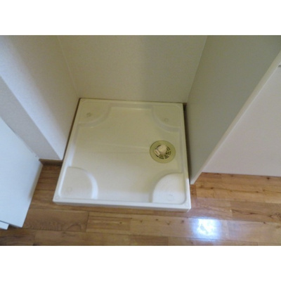 【その他】 | ＯＴＡＹＡビル | 室内洗濯機置場