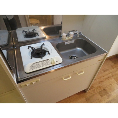 【キッチン】 | ＯＴＡＹＡビル | キッチン