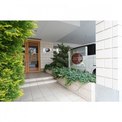 【エントランス】 | グランステージ東浦和 | エントランス