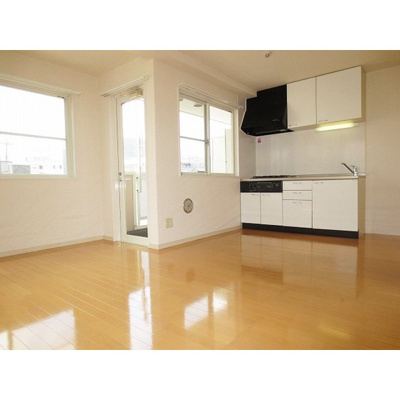 【居間・リビング】 | グランステージ東浦和 | リビング