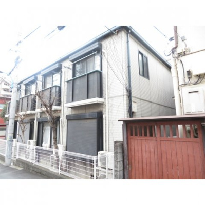 【外観】 | キャップス早稲田 | 外観2